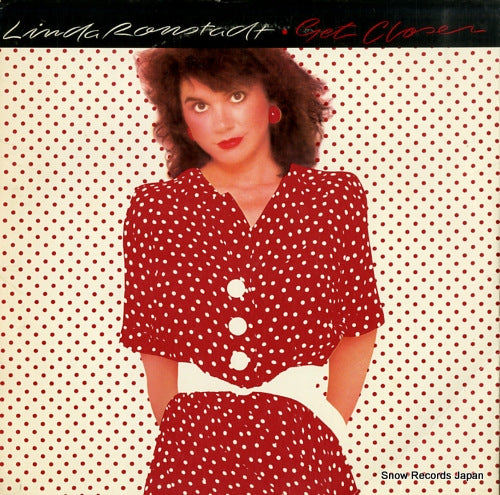 RONSTADT, LINDA get closer 960185-1