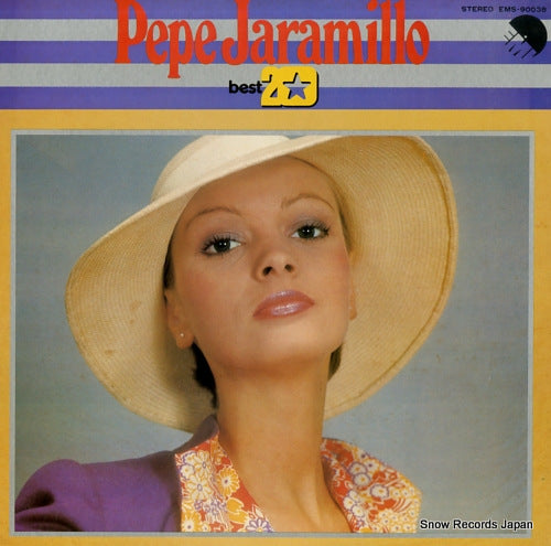JARAMILLO, PEPE best20 EMS-90038