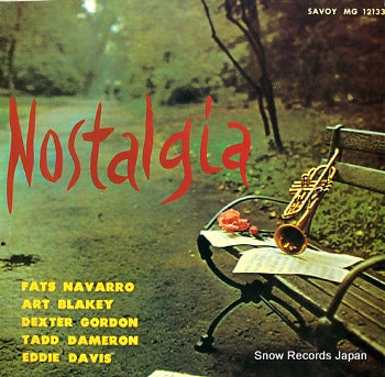 NAVARRO, FATS nostalgia MMGJ12133