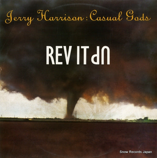 HARRISON, JERRY, AND CASUAL GODS rev it up 88940-1 / JERRY112