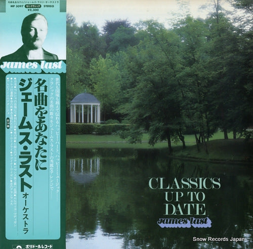 LAST, JAMES classics up to date MP3097