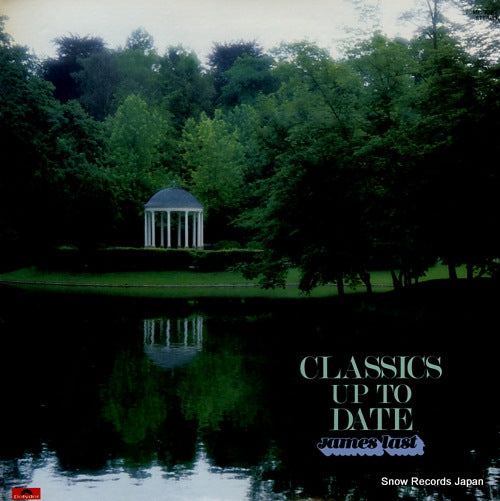 LAST, JAMES classics up to date MP3097