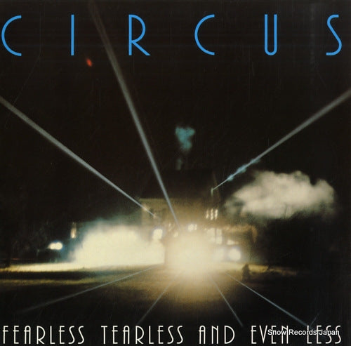 CIRCUS fearless tearless and even less A-5015