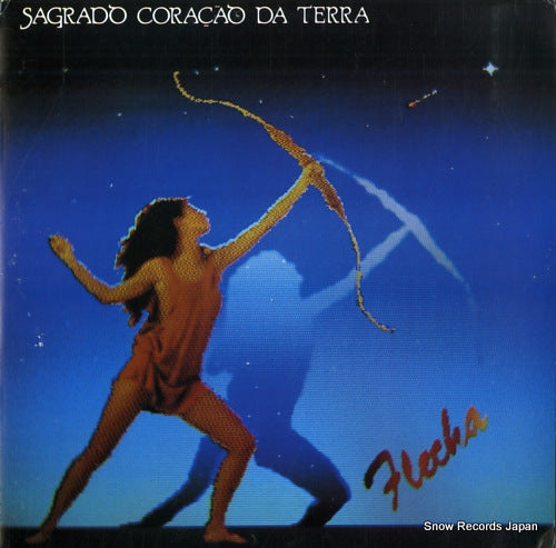 SAGRADO CORACAO DA TERRA flecha 992605-1