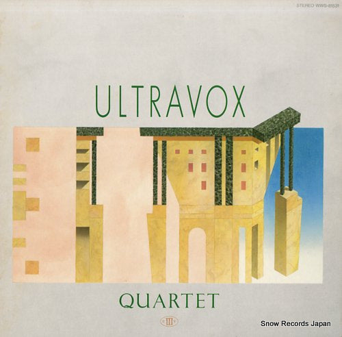 ULTRAVOX quartet WWS-81531