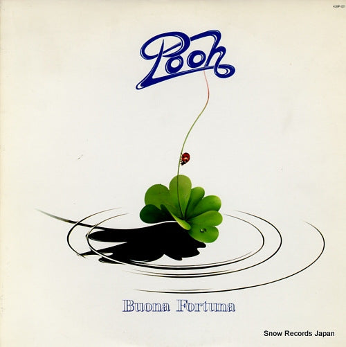 I POOH buona fortuna K28P221