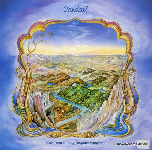 GANDALF tale from a long forgotten kingdom 240544-1