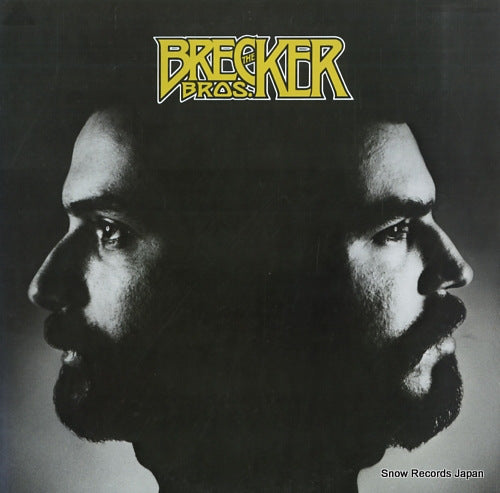 BRECKER BROTHERS, THE the brecker brothers 15RS-6