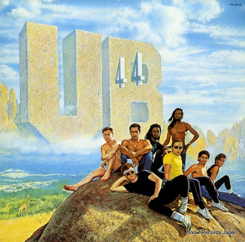 UB40 ub44 VIL-6015