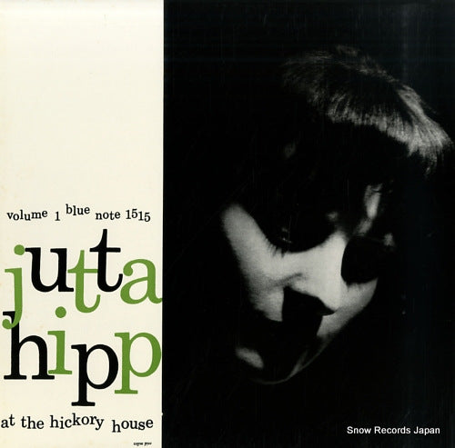 HIPP, JUTTA at the hickory house volume 1 BLP-1515