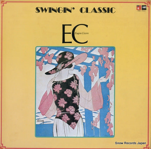 CICERO, EUGEN swingin' classic FEX-7-P