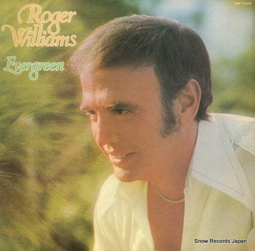 WILLIAMS, ROGER evergreen VIM-7228