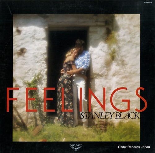 BLACK, STANLEY feelings GP9042