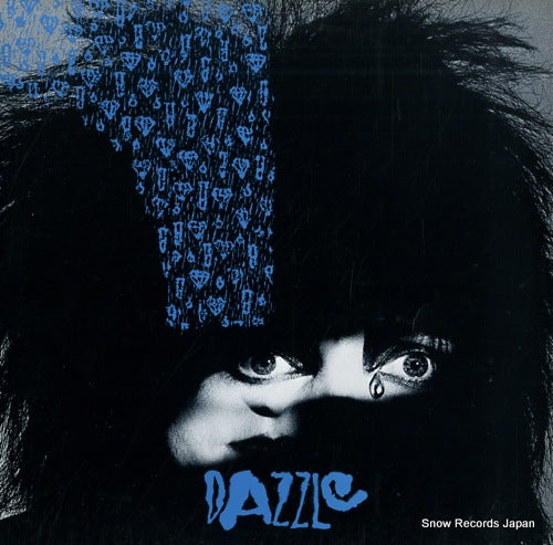 SIOUXSIE AND THE BANSHEES dazzle SHEX7