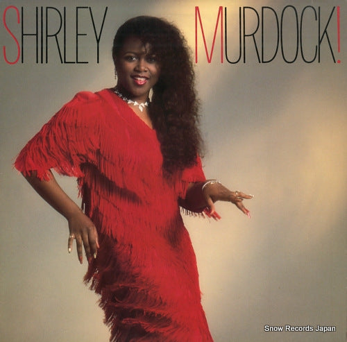MURDOCK, SHIRLEY shirley murdock! 960443-1