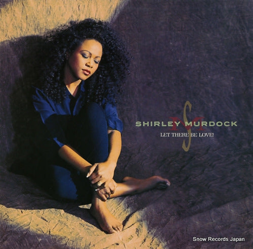 MURDOCK, SHIRLEY let there be love! 7559-60951-1