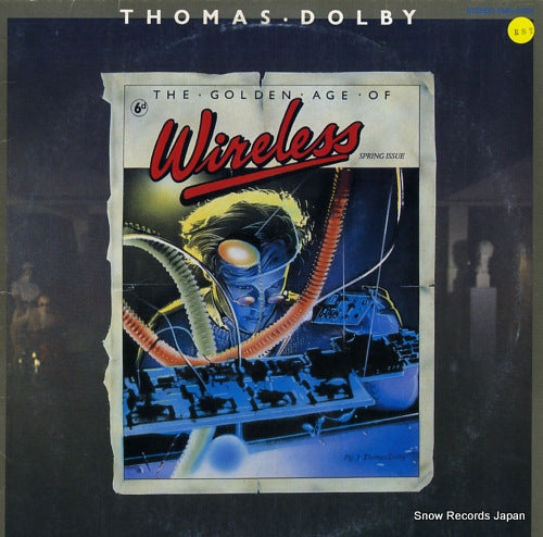 DOLBY, THOMAS golden age of wireless, the EMS-81604