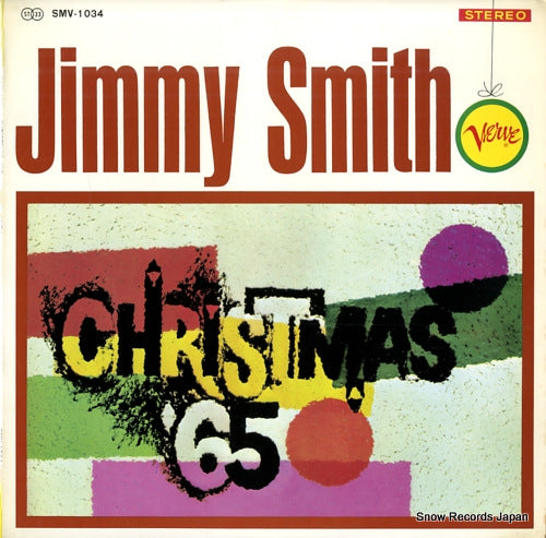 SMITH, JIMMY christmas '65 SMV-1034