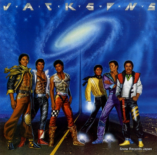 JACKSONS, THE victory EPC86303