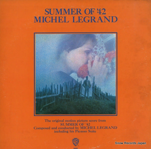 LEGRAND, MICHEL summer of '42 WS1925