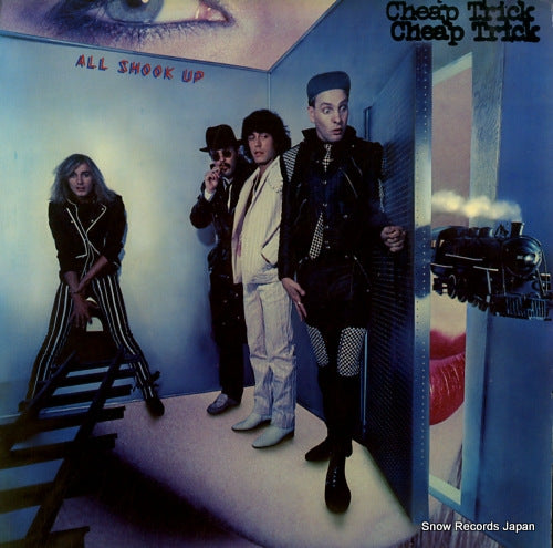 CHEAP TRICK all shook up FE36498