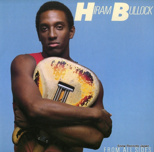 BULLOCK, HIRAM from all sides P-13439