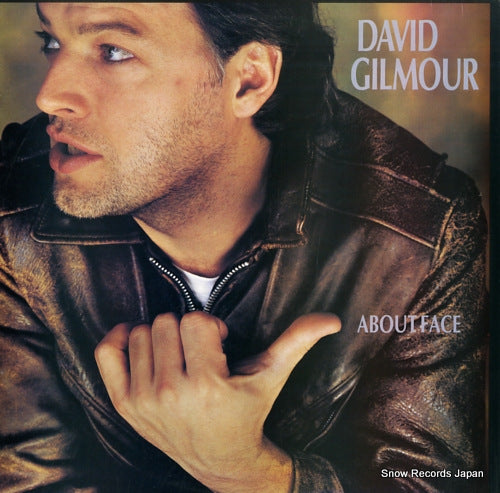 GILMOUR, DAVID aboutface FC39296
