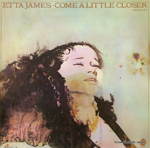 JAMES, ETTA come a little closer SWX-6127