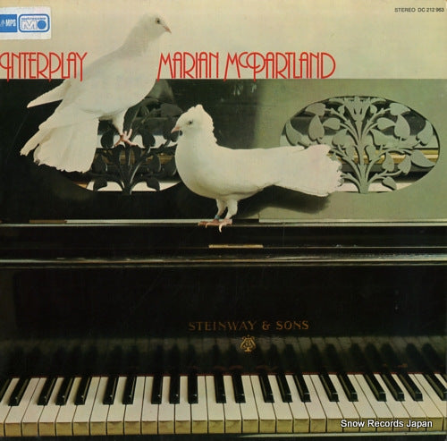 MCPARTLAND, MARIAN interplay DC212963