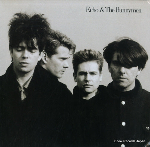 ECHO AND THE BUNNYMEN echo & the bunnymen 925597-1