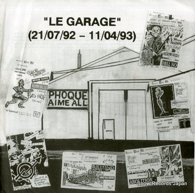 V/A le garage MTO0029