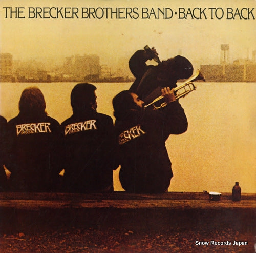 BRECKER BROTHERS, THE back to back 15RS-13