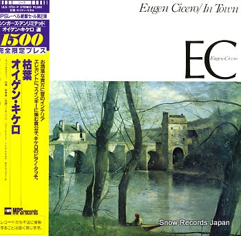 CICERO, EUGEN in town ULS-1751-P