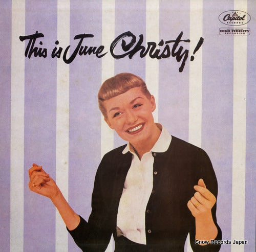 CHRISTY, JUNE this is june chrisrty! CAPS2600511