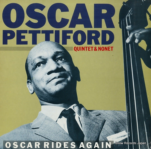 PETTIFORD, OSCAR oscar rides again AFF160