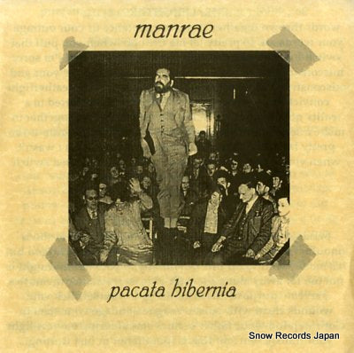 MANRAE pacata hibernia EBULLITION-28