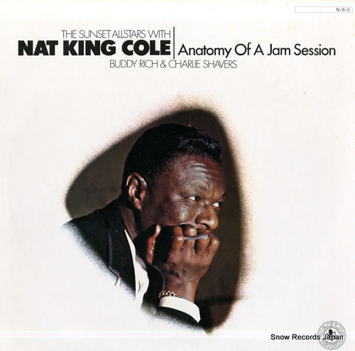 COLE, NAT KING anatomy of a jam session K18P-9333