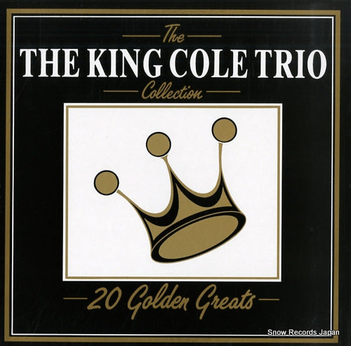 COLE, NAT KING the nat king cole trio - the collection DVLP2048