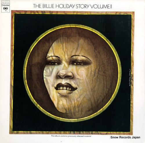 HOLIDAY, BILLIE the billie holiday story volume 2 PG32124