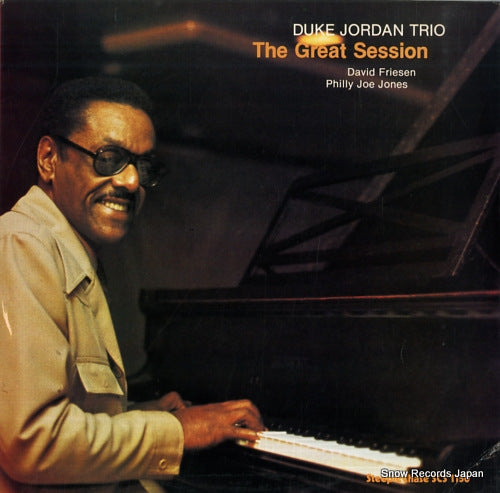 JORDAN, DUKE the great session SCS-1150