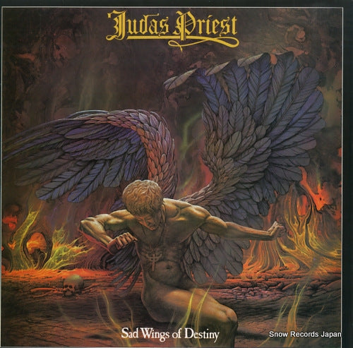 JUDAS PRIEST sad wings of destiny VIP-6553