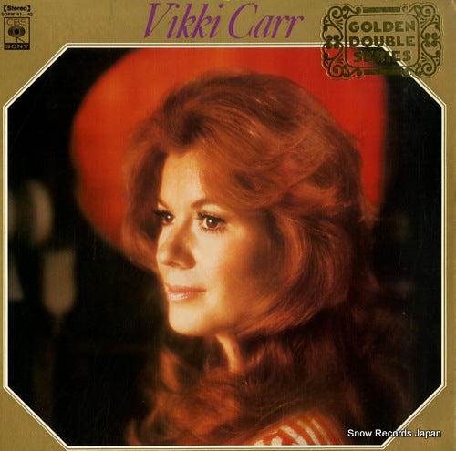 CARR, VIKKI golden double series SOPW41