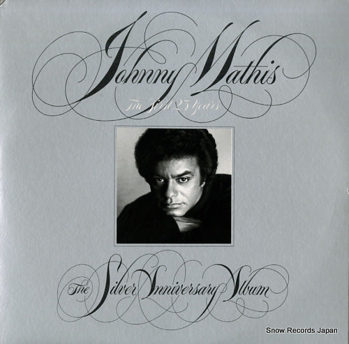 MATHIS, JOHNNY the first 25 years - the silver anniversary album C2X37440