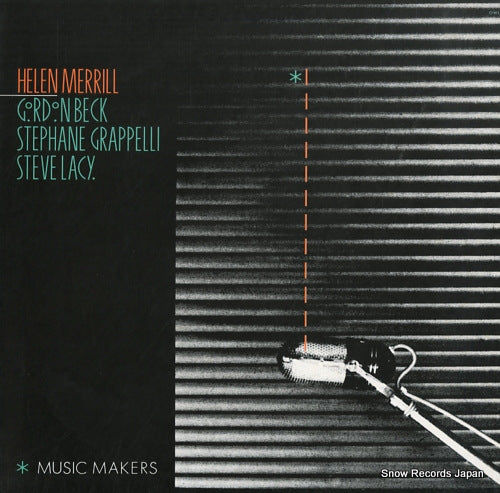 MERRILL, HELEN music makers OWL044