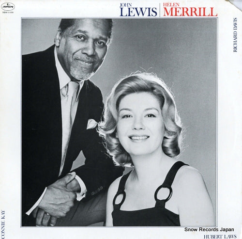 MERRILL, HELEN helen merrill / john lewis SRM-1-1150