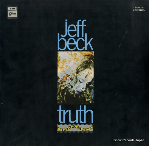 BECK, JEFF truth OP-8616