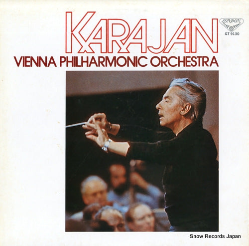 KARAJAN, HERBERT VON haydn; symphony no.103 "drum roll", 104 "london" GT9130