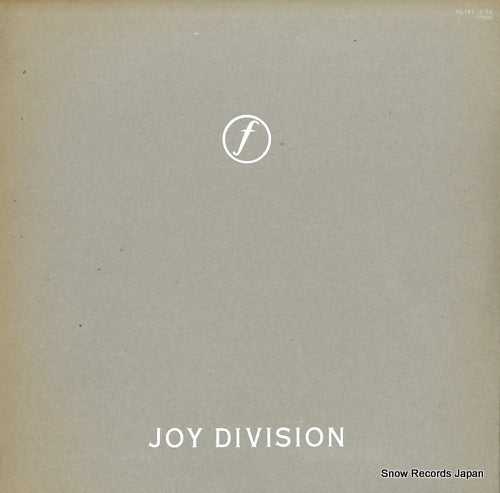 JOY DIVISION still YZ-181-2-AX