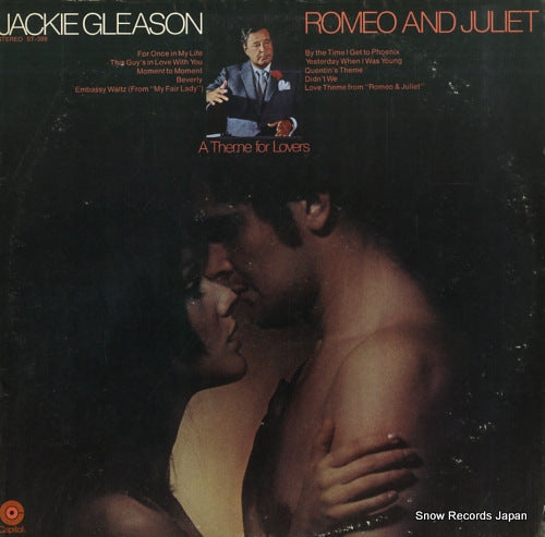 GLEASON, JACKIE romeo and juliet ST-398