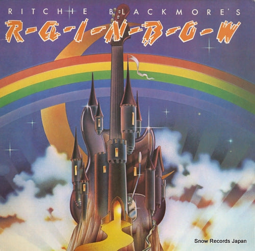 RAINBOW, RITCHIE BLACKMORE'S ritchie blackmore's rainbow PD6049